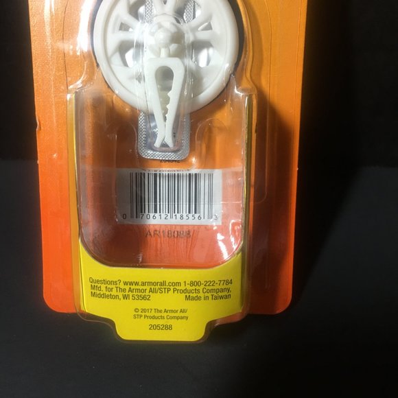 ArmorAll Essential Blends Car Air Vent Clips 4pack - Picture 6 of 8